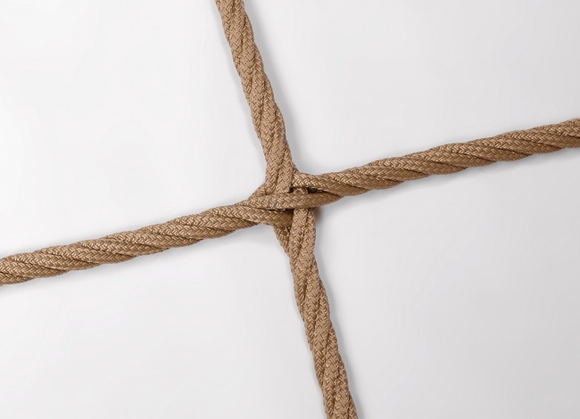 Custom-Made Climbing Net, Knot-tied | Safetynet365