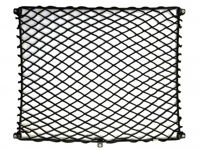 Storage Net for Rear Seats, light beige or black | Safetynet365