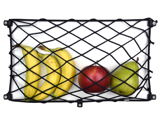 Screw-on Bracket for Storage Nets | Safetynet365