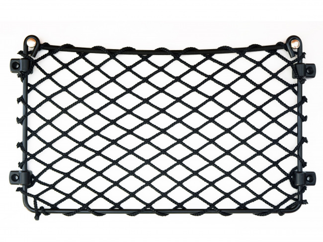 Storage Net for Rear Seats or Trunk | Safetynet365