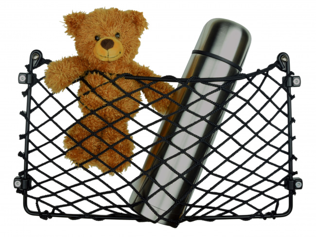 Storage Net for Rear Seats or Trunk | Safetynet365