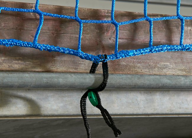 Scaffolding Net 1.50 x 5.00 m with Isilink Clips | Safetynet365