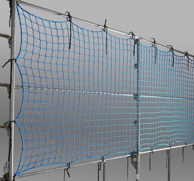 Scaffolding Safety Net 2.00 x 5.00 m (Isilink) | Safetynet365