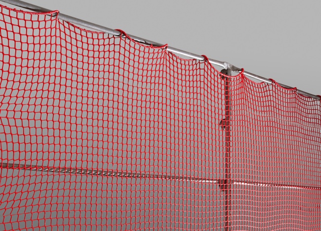 Scaffolding Safety Net pursuant to EN 1263-1 by the m² (Custom-Made) | Safetynet365