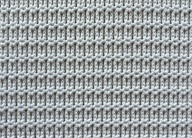 Flame-Retardant Polypropylene Fabric 4.00 x 50.00 m | Safetynet365