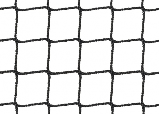 Golf Ball Stop Net Custom-Made, Black | Safetynet365