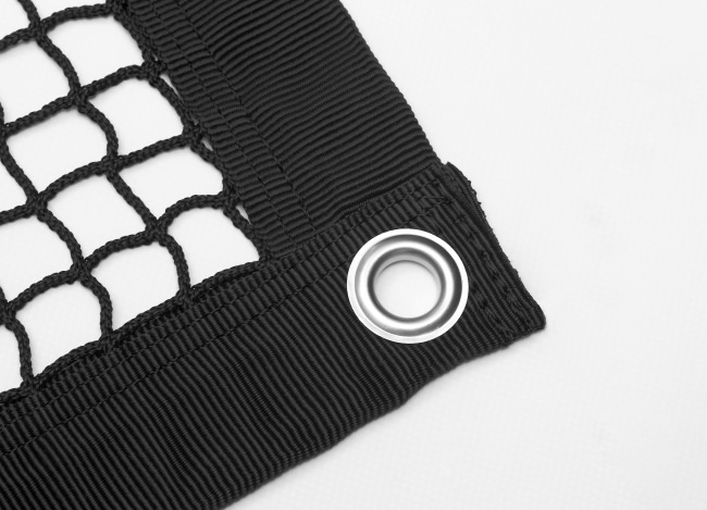 Polyester Tape With Eyelets | Safetynet365