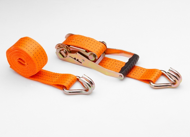Belt Strap Cargo Net (GS-tested) 3050 x 6050 mm for 40t Lorries  - Complete Set | Safetynet365
