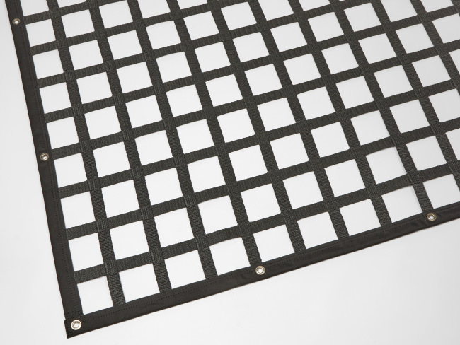 Cargo Space Separation Net by the m² | Safetynet365