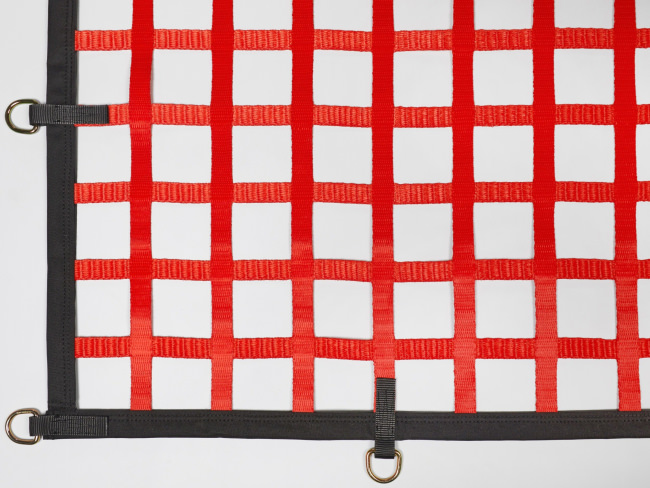 Frachtnetz per m² (nach Maß) | Schutznetze24