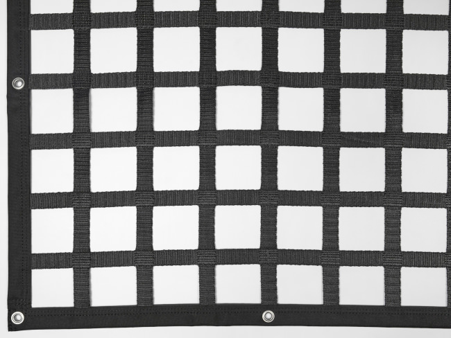 Cargo Space Separation Net by the m² | Safetynet365