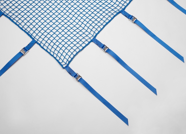 Quick-Release Strap Fastener, Sewn to the Selvage Cord | Safetynet365