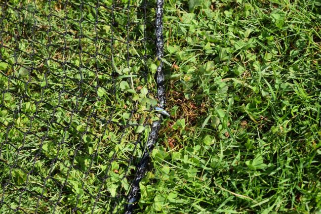 Tent Peg 25 cm | Safetynet365