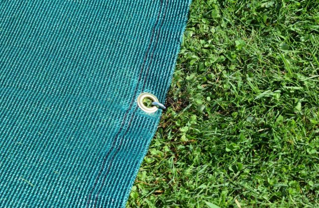 Tent Peg 25 cm | Safetynet365