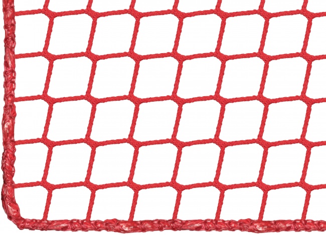 High Level Rack Safety Net (Custom-Made) | Safetynet365