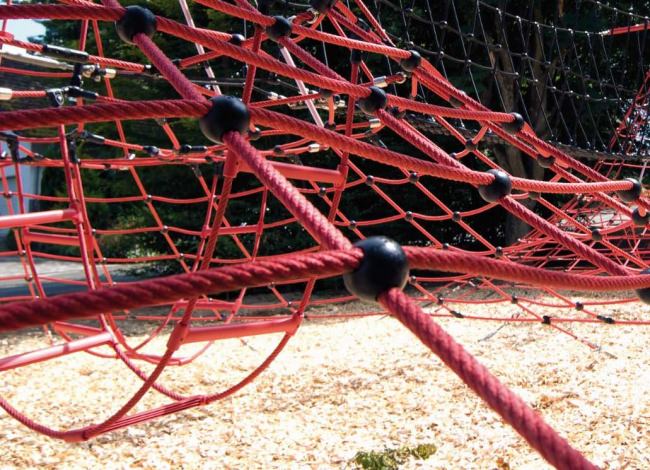 Scramble Net (EN 1176), Custom-Made | Safetynet365