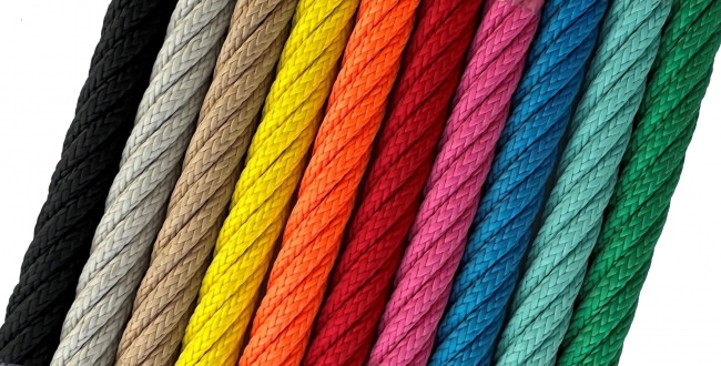 Kletternetz aus Herkulesseil nach Maß (per m²) | Schutznetze24