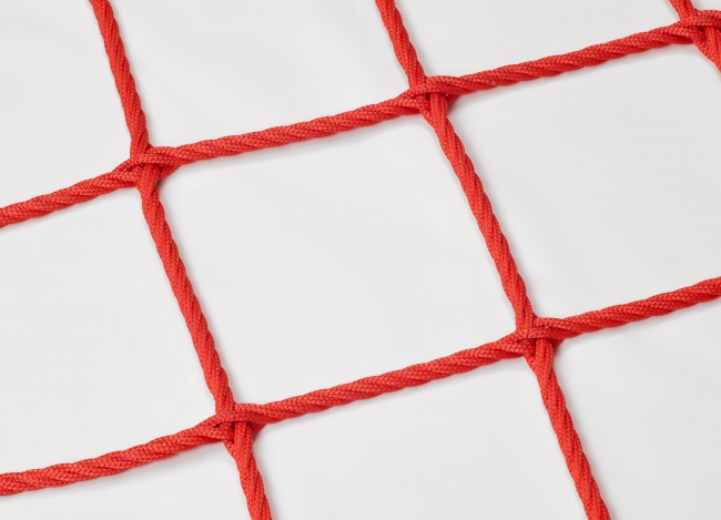 Custom-Made Scrambling Net, Braided | Safetynet365