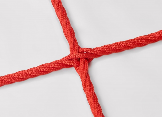 Custom-Made Scrambling Net, Braided | Safetynet365