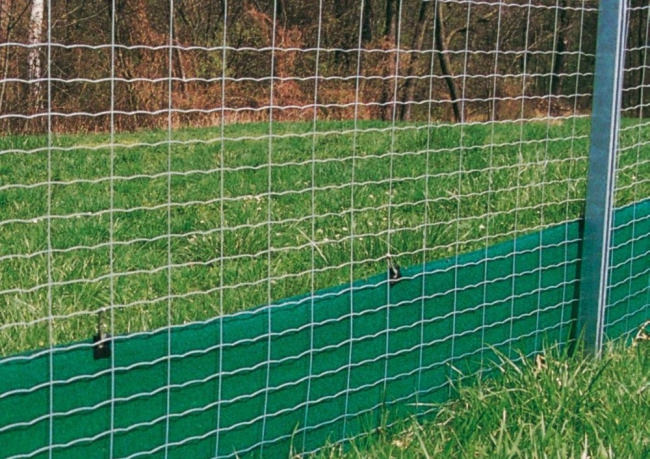 Toad Fence for Road Safety (Custom-Made) | Safetynet365