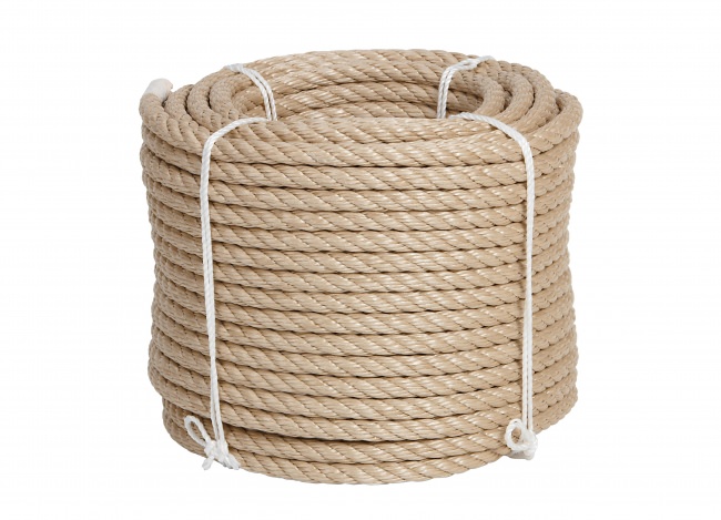 Kunststoffseil aus Polypropylen - Trossenware | Schutznetze24