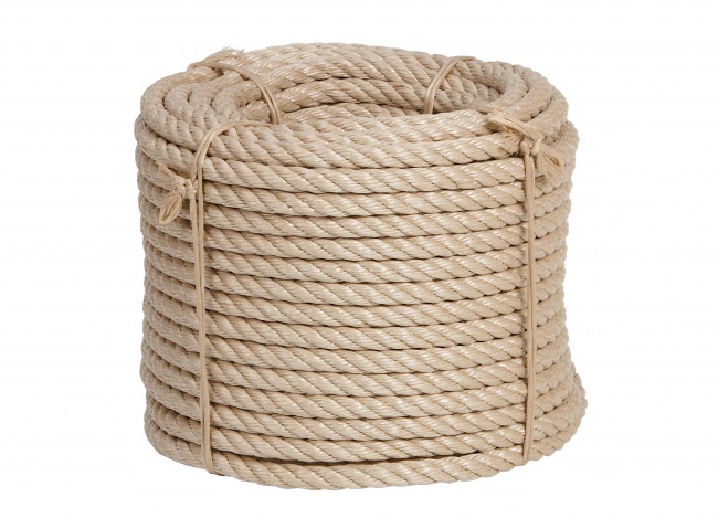 Kunststoffseil aus Polypropylen - Trossenware | Schutznetze24