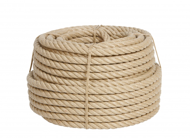 Kunststoffseil aus Polypropylen - Trossenware | Schutznetze24