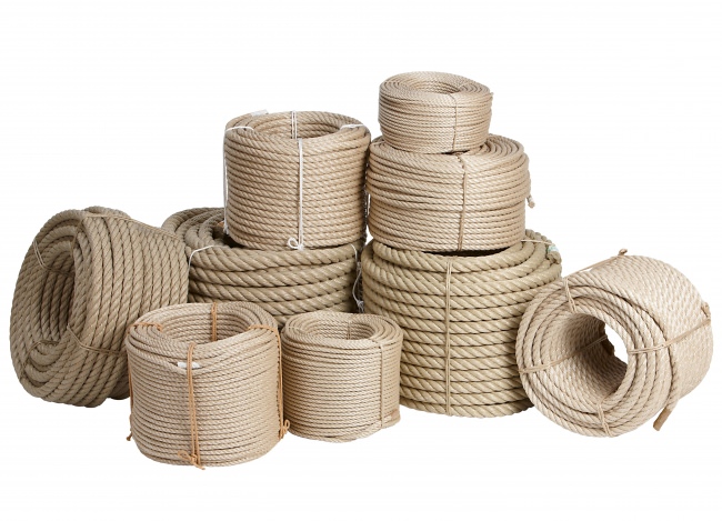 Polypropylene Rope - Fixed-Length Coil | Safetynet365