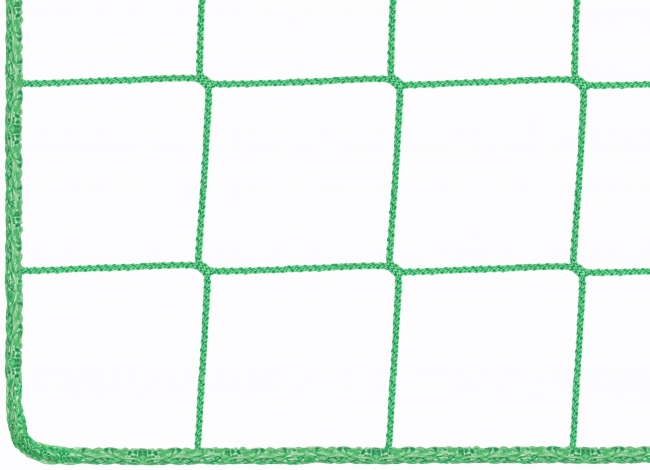 Ladungssicherungsnetz 1,50 x 2,70 m - grün | Schutznetze24