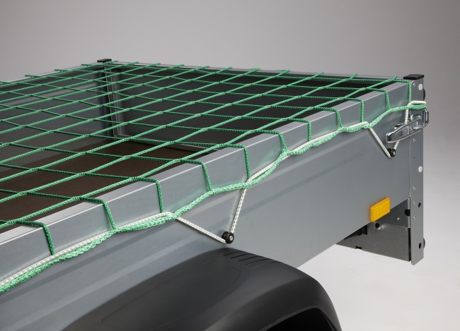 Trailer Cover Net with Shock Cord 3.00 x 4.00 m | Safetynet365