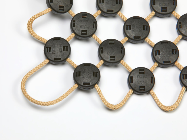 Vandal-Proof Goal Net by the m², Custom-Made | Safetynet365