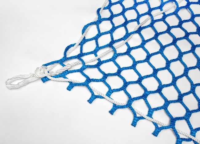 Load Transportation Net 3.30 x 3.30 m | Safetynet365