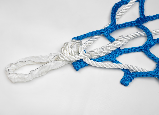 Load Transportation Net 3.30 x 3.30 m | Safetynet365