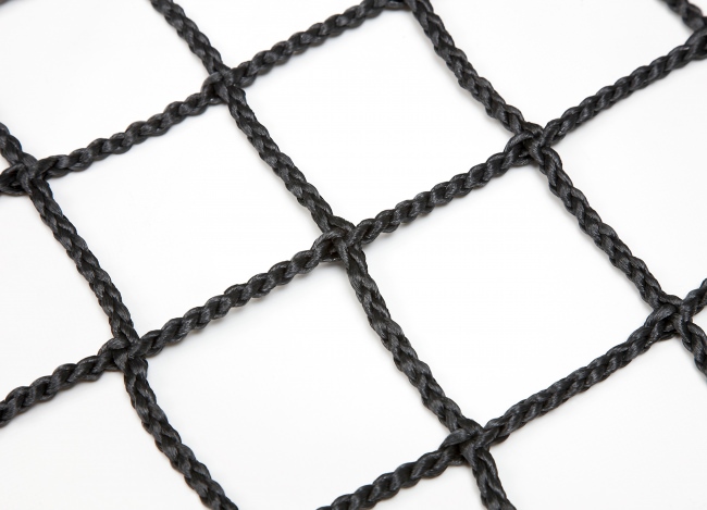 Abrasion-Resistant Lifting Net 4.00 x 4.00 m | Safetynet365