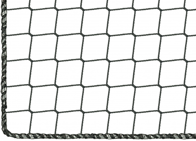 High-Quality Ball Stop Net by the m² (Made to Measure) | Safetynet365