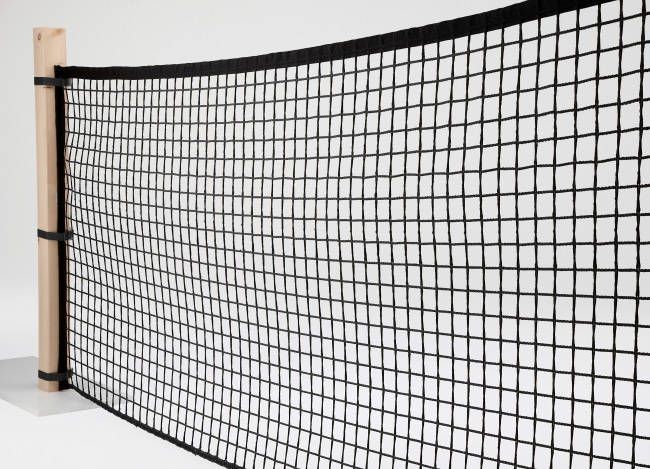 Courtyard Barrier Net - Available by the Meter | Safetynet365