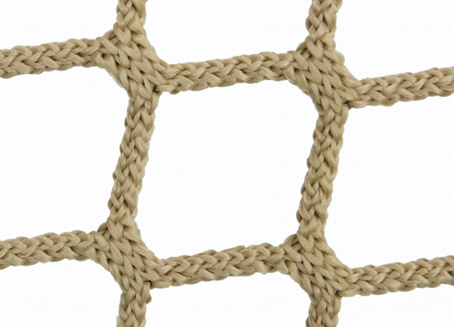 Custom-Made Securing Net (by the m²) 5.0/30 mm, Green | Safetynet365