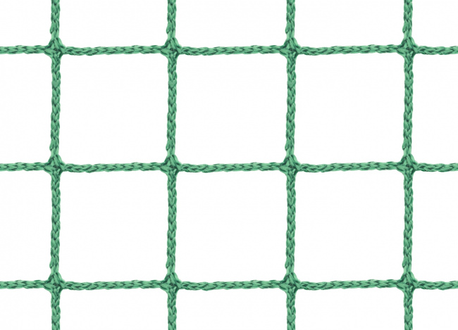 Netz per Quadratmeter (nach Maß) 1,8/25 mm | Schutznetze24
