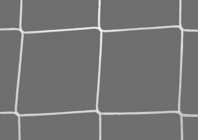 Netz per Quadratmeter (nach Maß) 3,0/120 mm, weiß | Schutznetze24