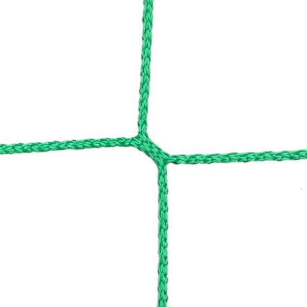 Net for Securing Cargo 1.50 x 2.70 m, Green | Safetynet365