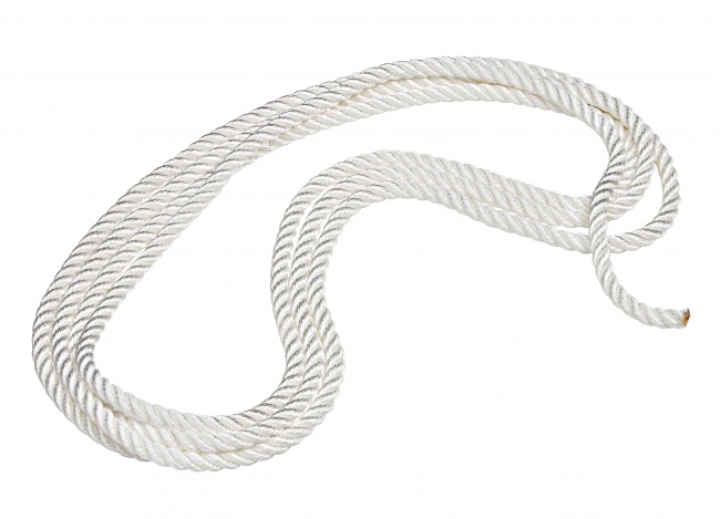 Nylon Rope 12 mm - Available by the Meter | Safetynet365