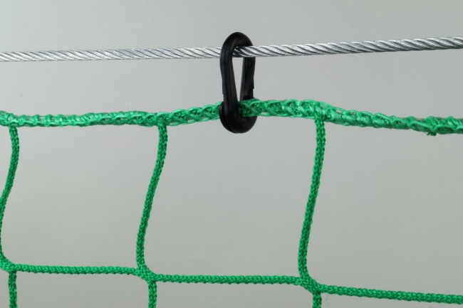 Nylon Ring, open | Safetynet365