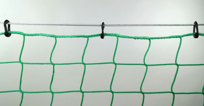 Nylon Ring, open | Safetynet365