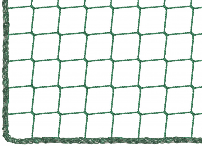 High-Quality Ball Stop Net by the m² (Made to Measure) | Safetynet365