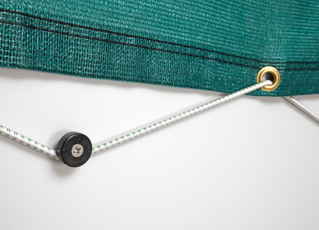 Polyethylene Knobs (Set with 10 pcs.) | Safetynet365