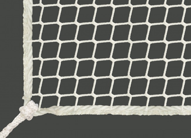 Fall Safety Net by the m² (Custom-Made) with Suspension Ropes | Safetynet365