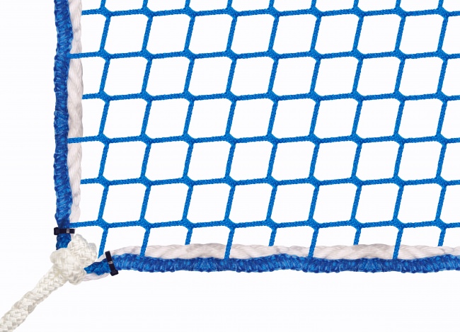 Fall Safety Net by the m² (Custom-Made) with Suspension Ropes | Safetynet365