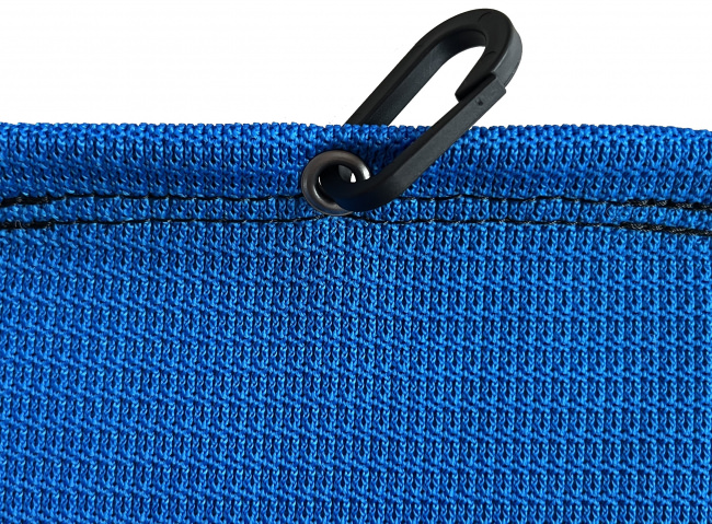 Pfeilfangnetz nach Maß (per m²), flammhemmend | Schutznetze24