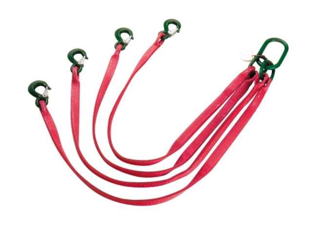 Polyester Strap Suspension Gear | Safetynet365