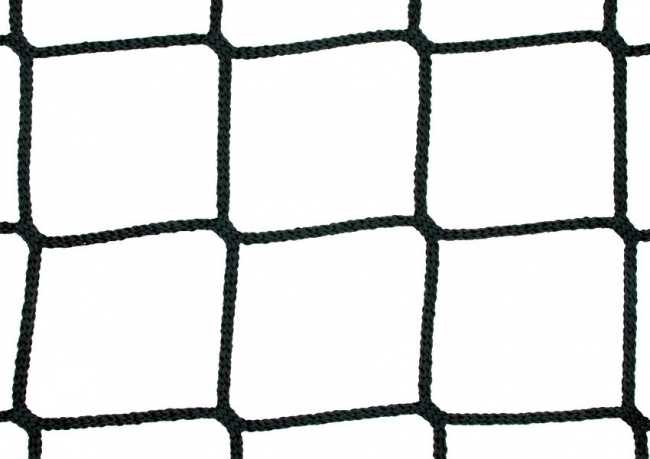 Flatbed Net 2.50 x 2.70 m, Black | Safetynet365